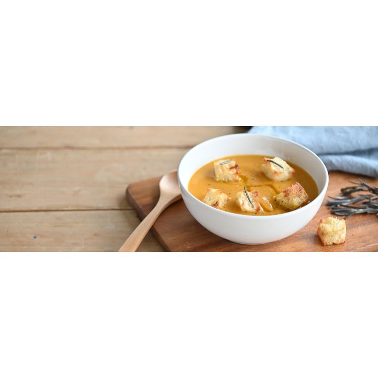 CROUTONS AU ROMARIN - UNE RECETTE SANS GASPI C'EST EXQUIS