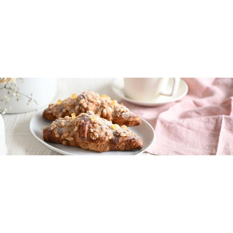 CHAI LATTE CROISSANT