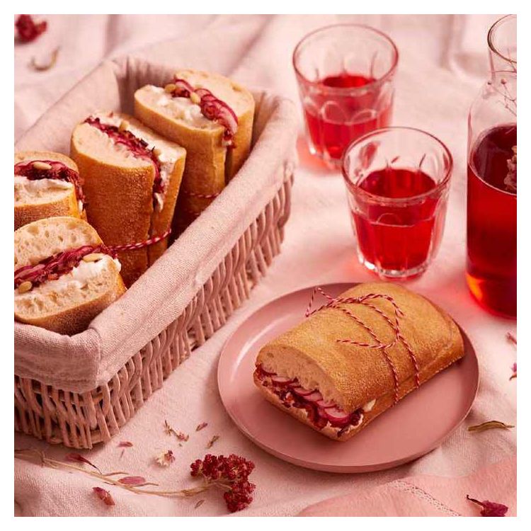 LOVE ESCAPE CIABATTA