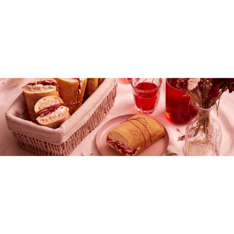 LOVE ESCAPE CIABATTA