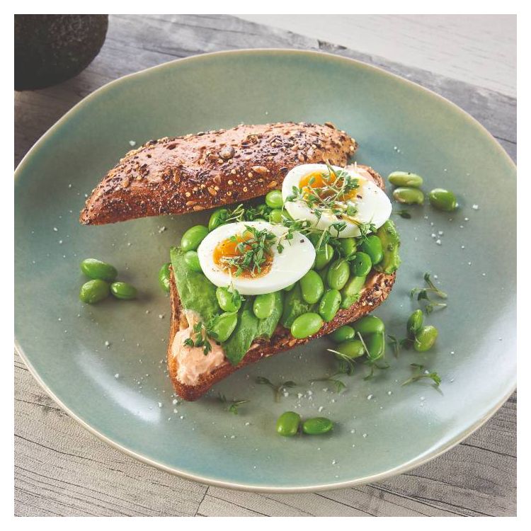 GRÖN & ÄGGAD GROVIS