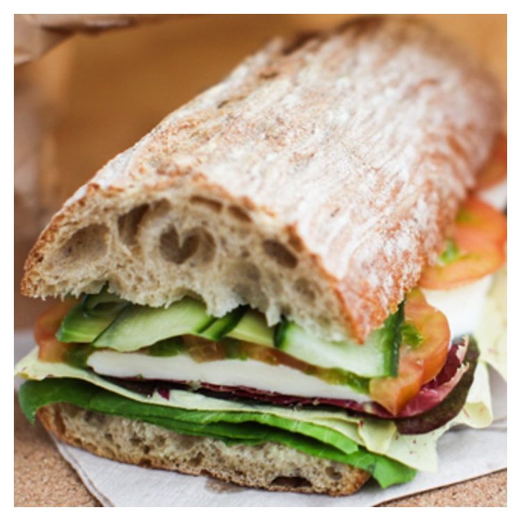 COME UNA VOLTA - VEGETARIANO