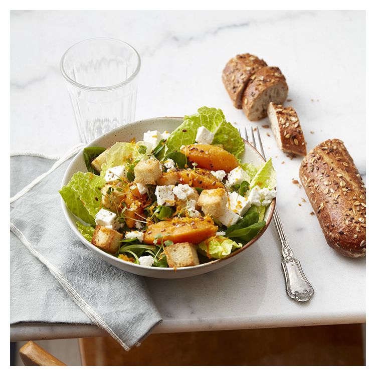 Χειμωνιάτικη σαλάτα