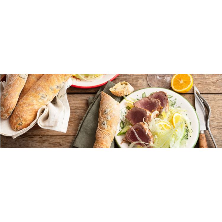 PAIN DE TABLE BASTONCINO