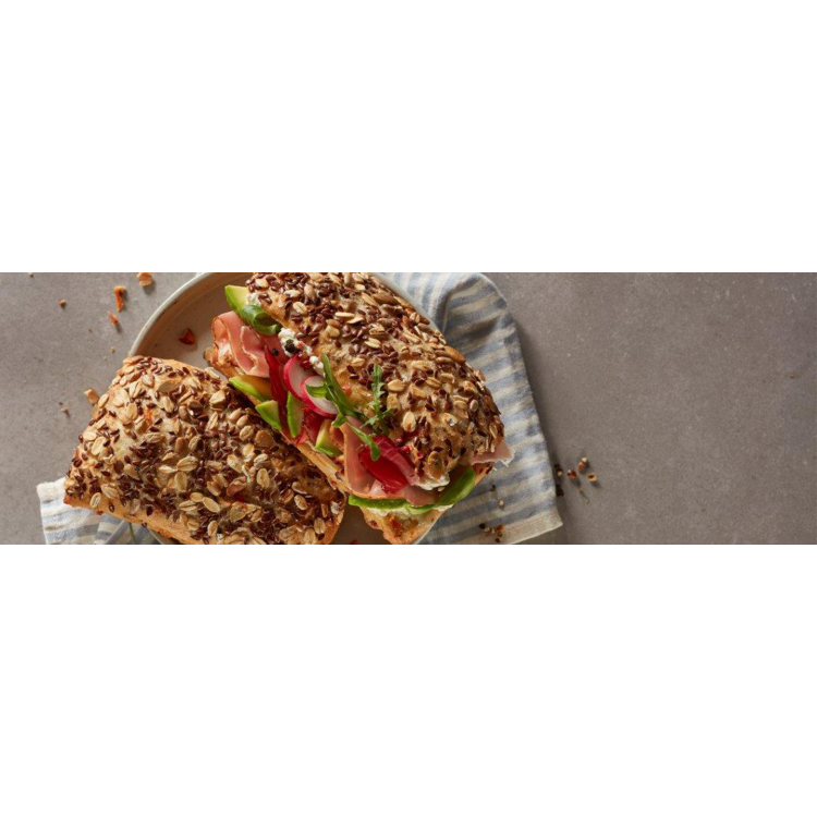 SANDWICH „KÖRNIGER POWER-KICK“