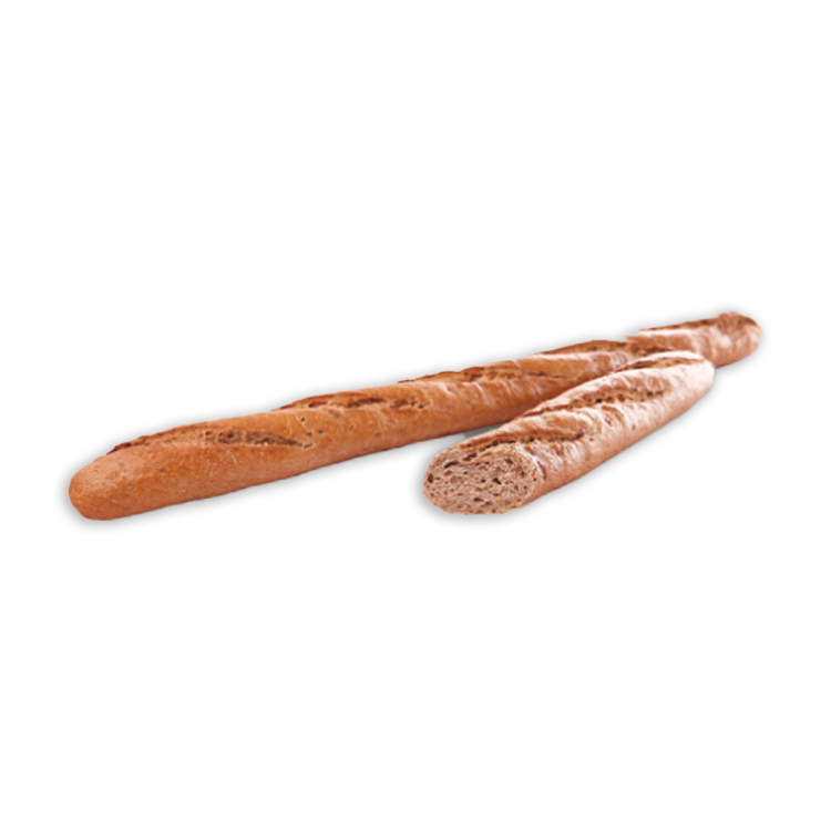 Baguette meergranen 58cm