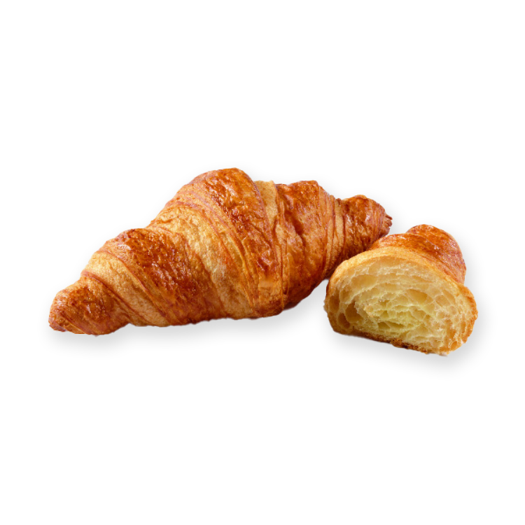 Croissant (masło 24%)