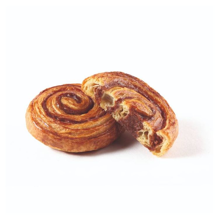 Pain à la cannelle