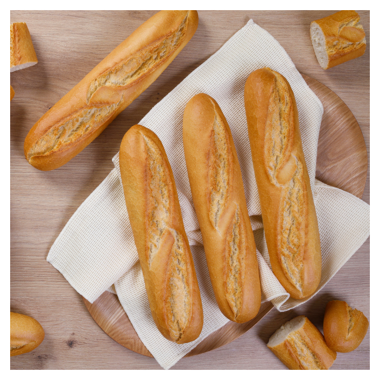 Media baguette