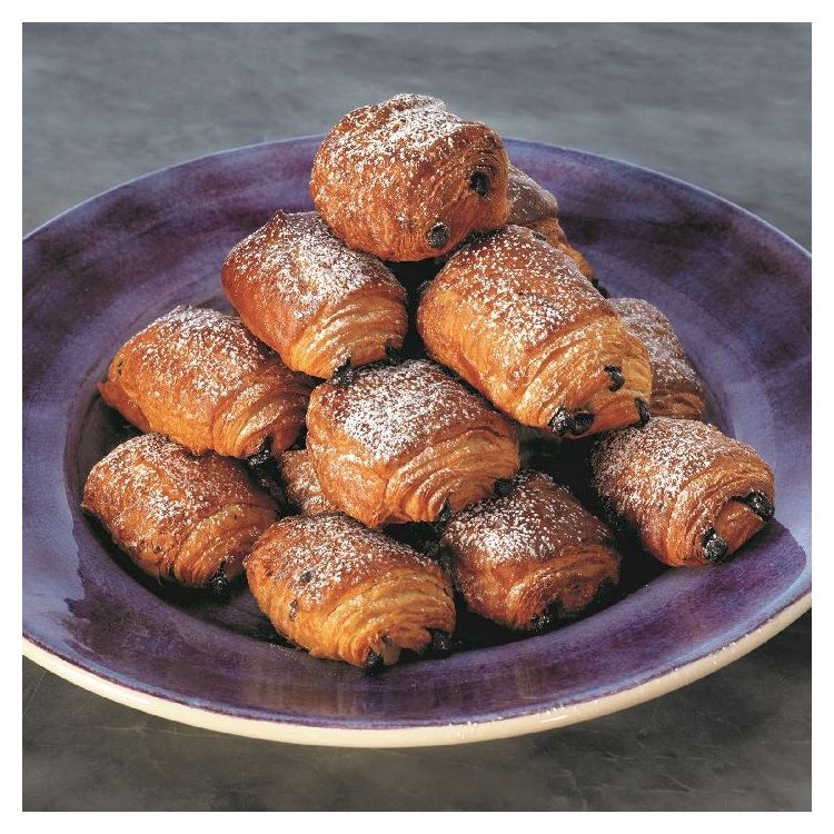 Mini butter pain au chocolat