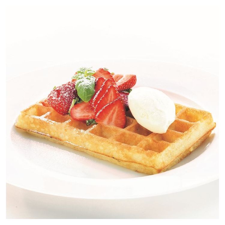 Gaufre de Bruxelles