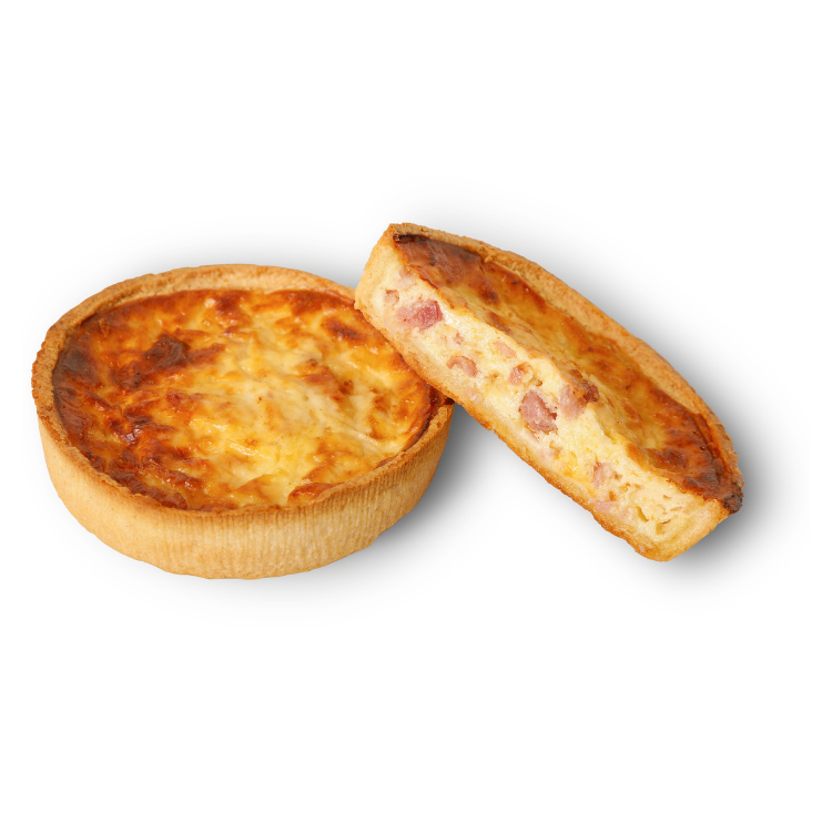 Quiche Lorraine 10cm