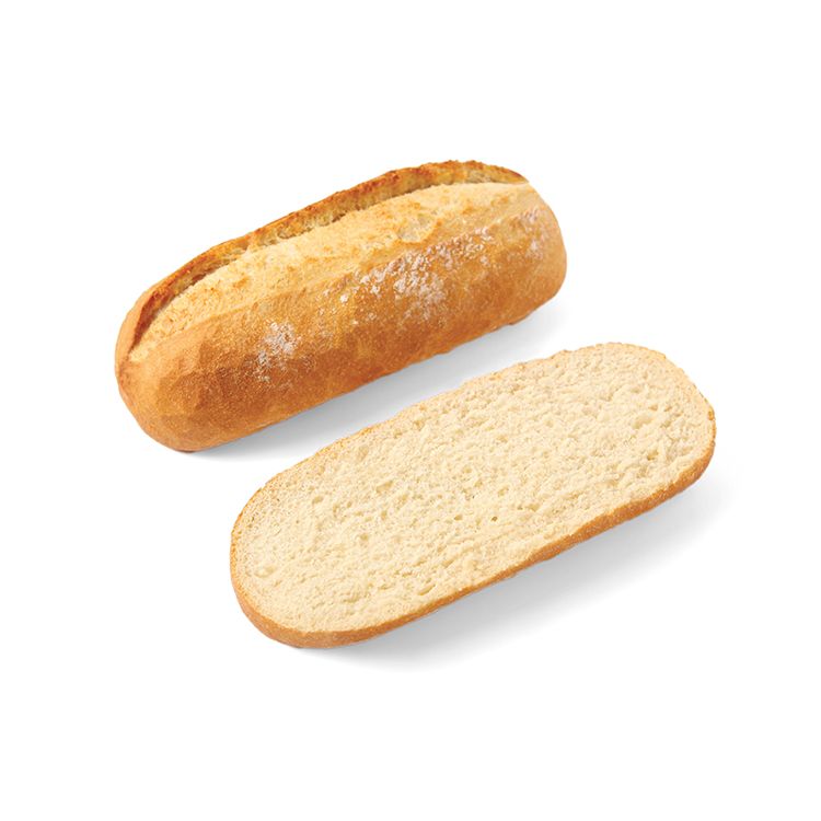 Petit pain breed wit