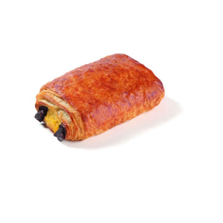 Pain au chocolat/crème