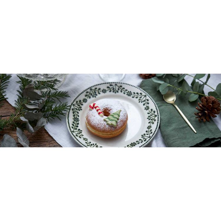 ΧΙΟΝΙΣΜΕΝΑ DONUTS