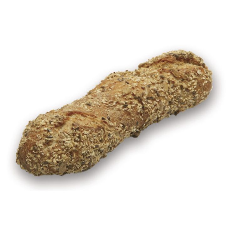 Petit pain tornado graines