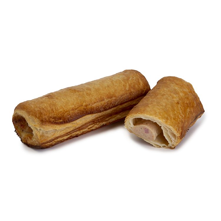 Chausson à  la viande