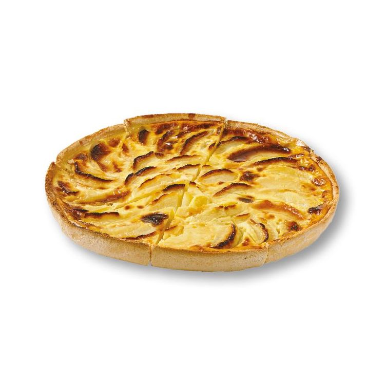 Tarte aux pommes