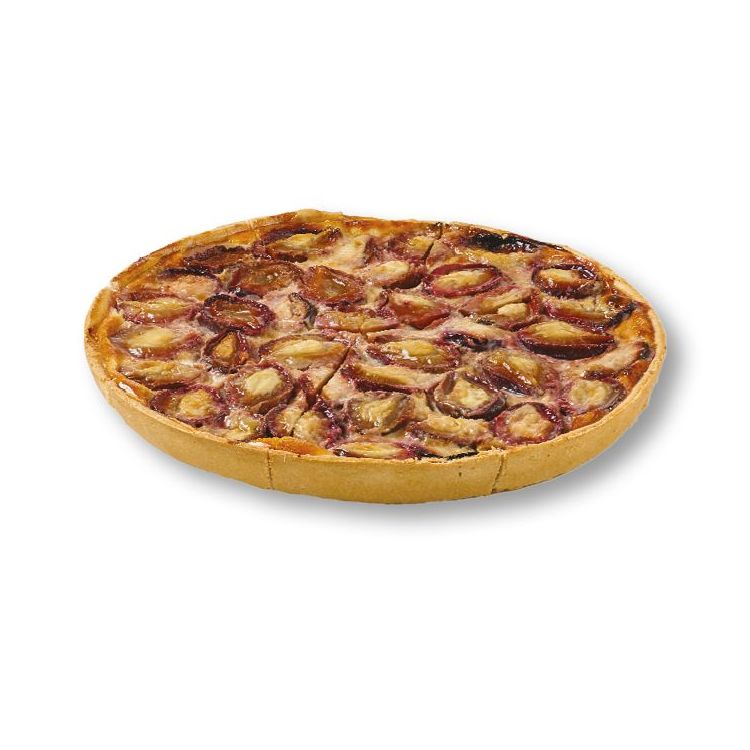 Tarte aux pruneaux