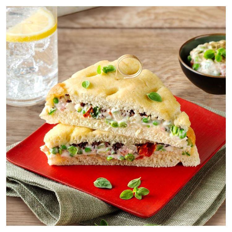 TRAMEZZINO PRIMAVERA 