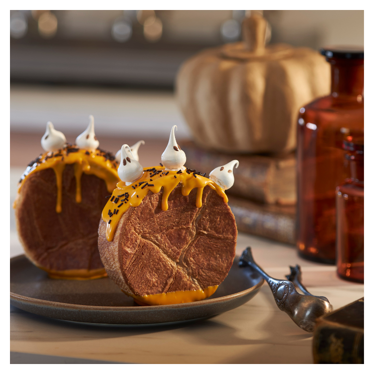 HALLOWEEN NEW YORK ROLL