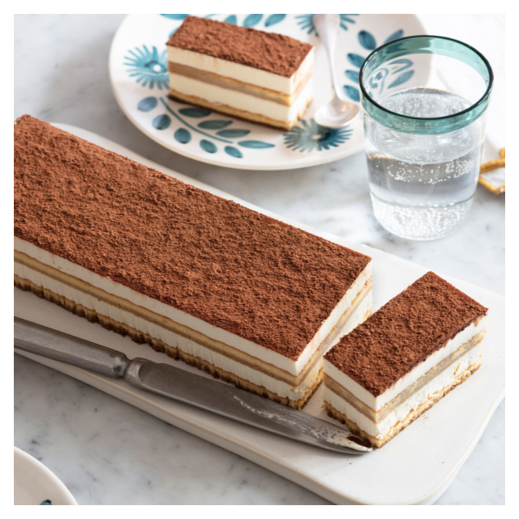 Bande Tiramisu 33cm