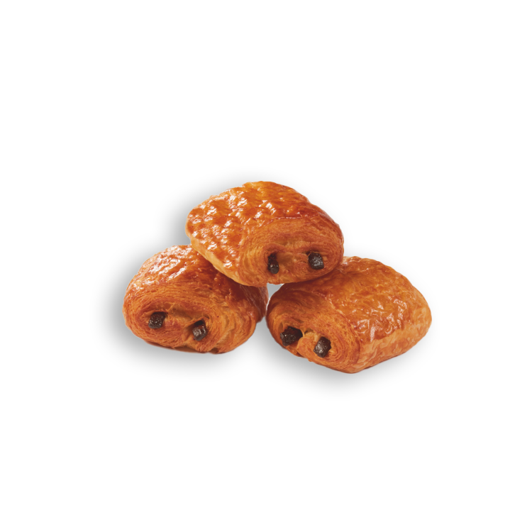 Mini pain au chocolat