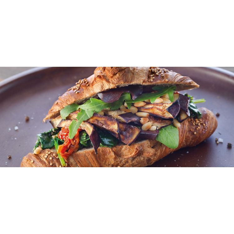 SANDWICH WITH VEGGIES