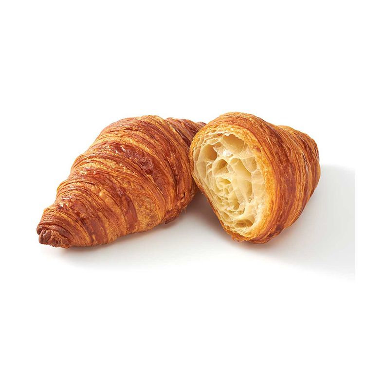 Croissant pur beurre «Le Passionné» 26%