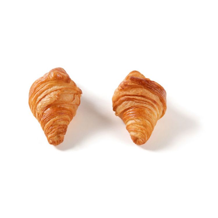 Mini croissant Héritage  (masło 24%)