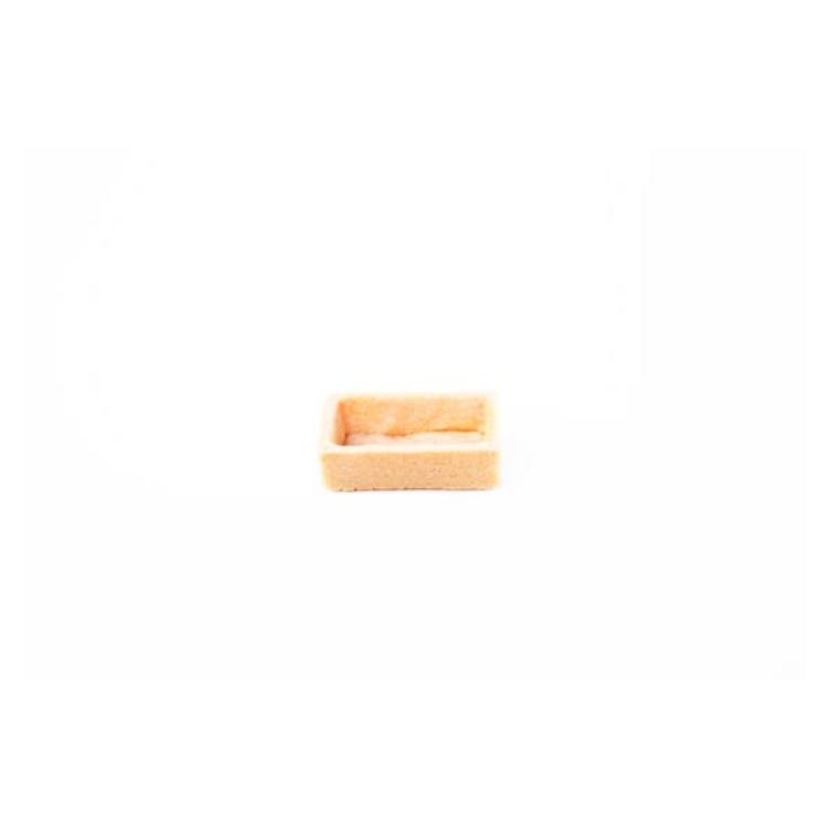 Sweet tartlet rectangle 5cm x 2.5cm