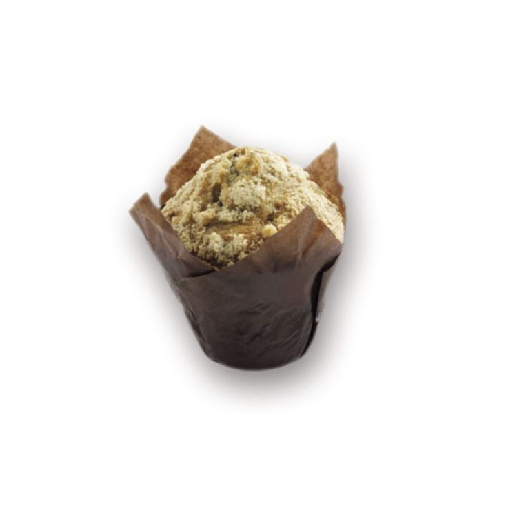 Muffin mit Crumble & Blueberry gefüllt (einzeln verpackt)