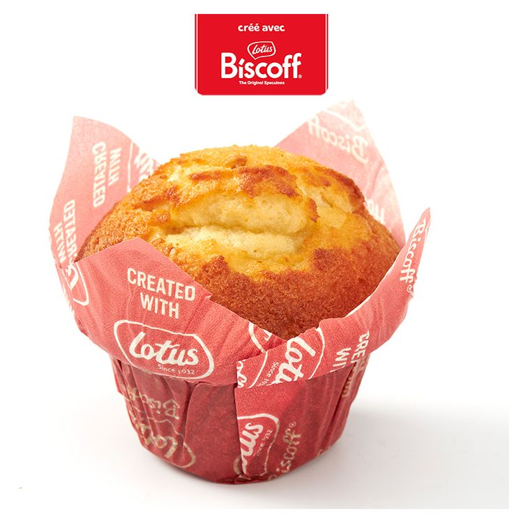 Muffin Lotus Biscoff® 110g