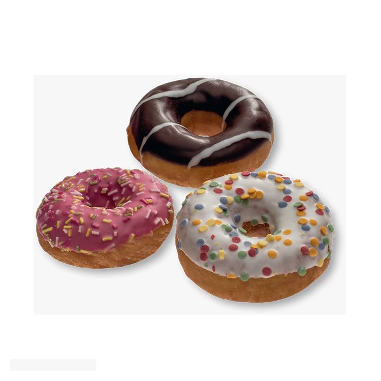 Mini Donuts assortiert