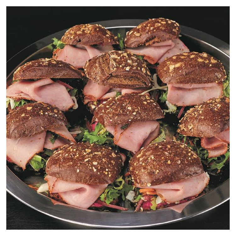 Surdegsfralla mörk liten med fröer