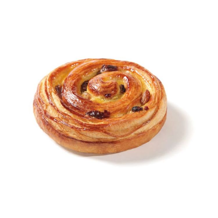 Pain raisins beurre 100g 
