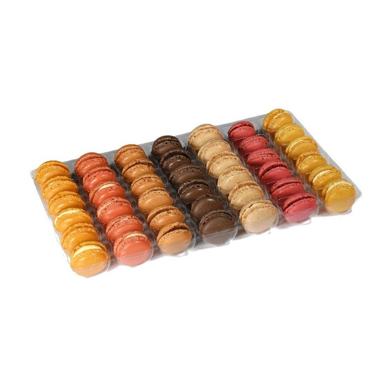 19804 Surtido mini macarons