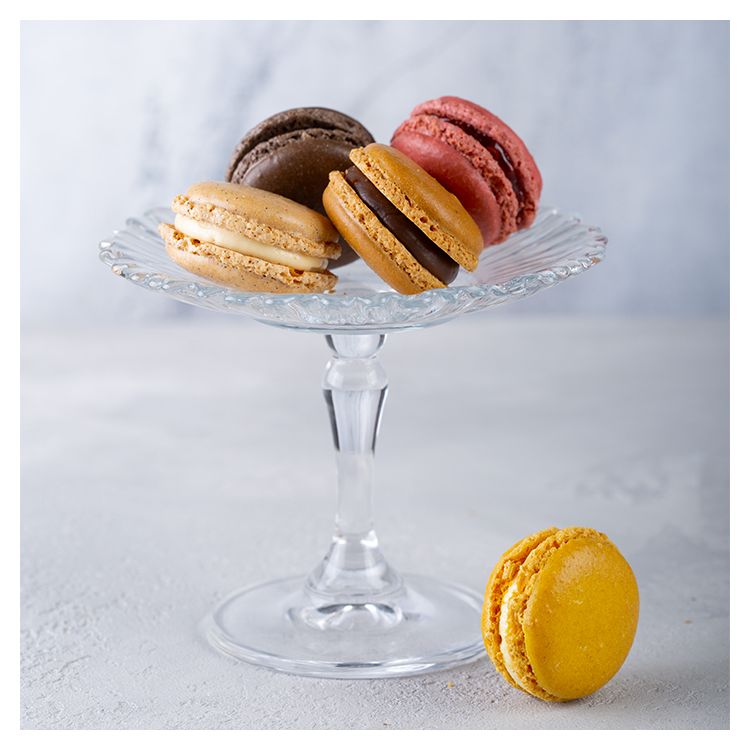 Surtido macarons