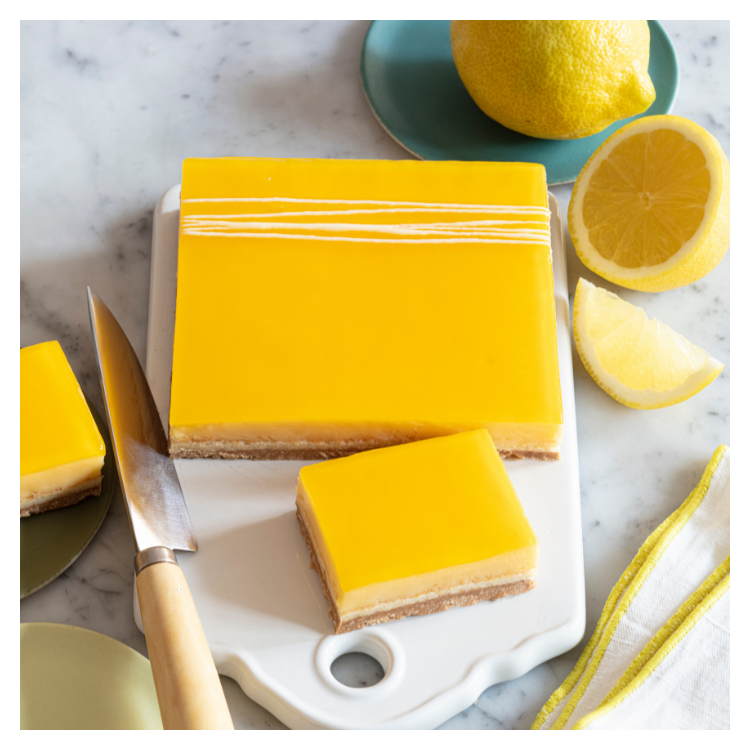 Entremets Sensation Citron