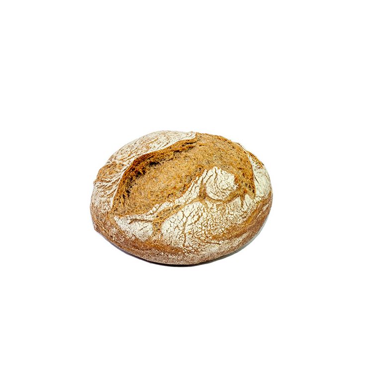 Pagnottella Rustica με βύνη κριθαριου Panitaly