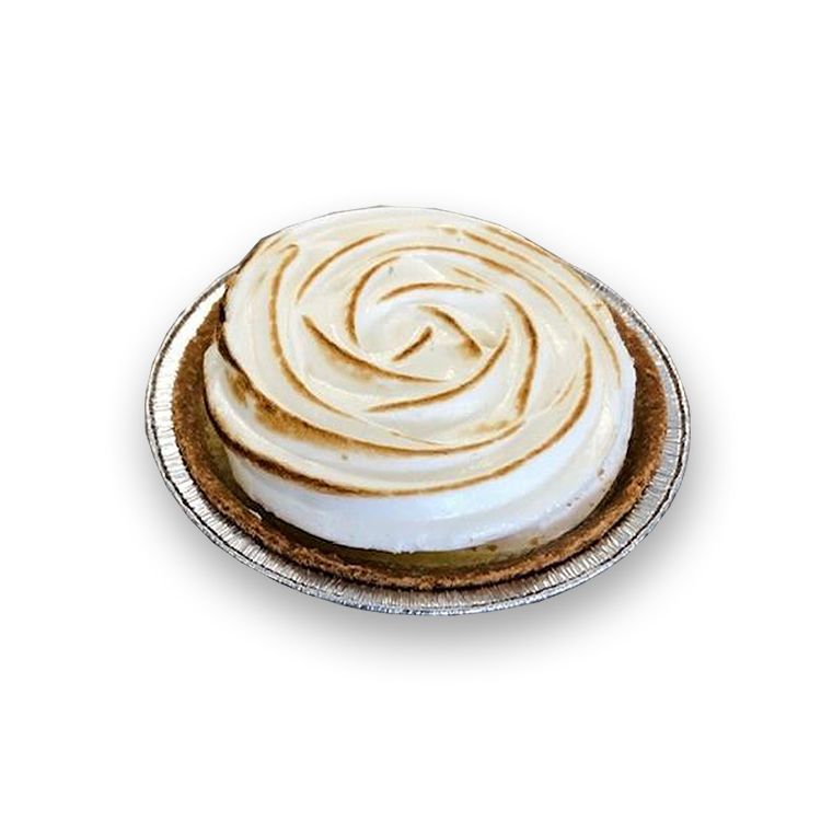 Tartaleta limón merengue