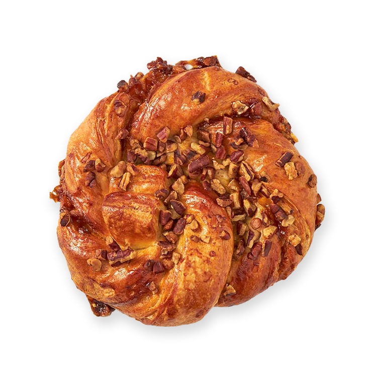 Babka Caramel