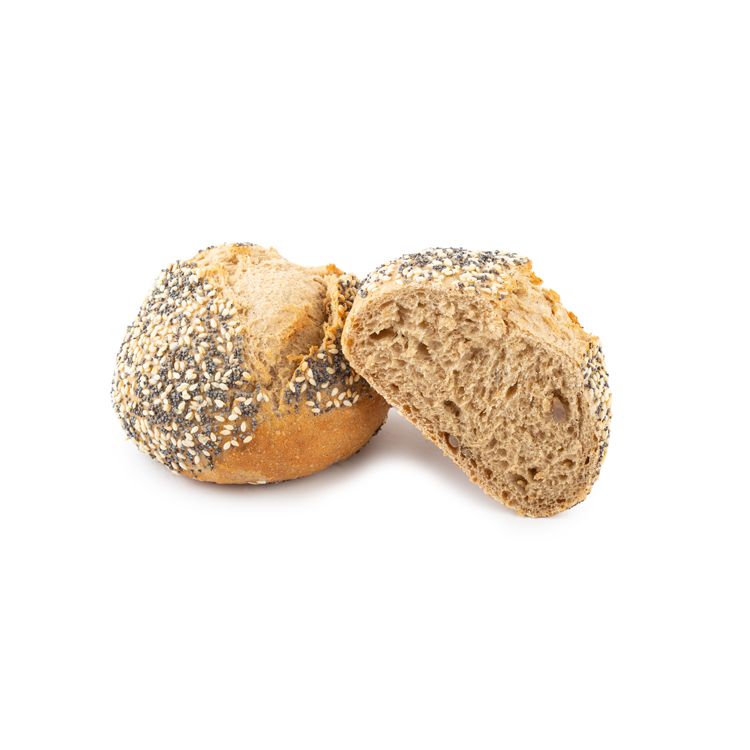 Pagnottella al farro con semi - Délifrance
