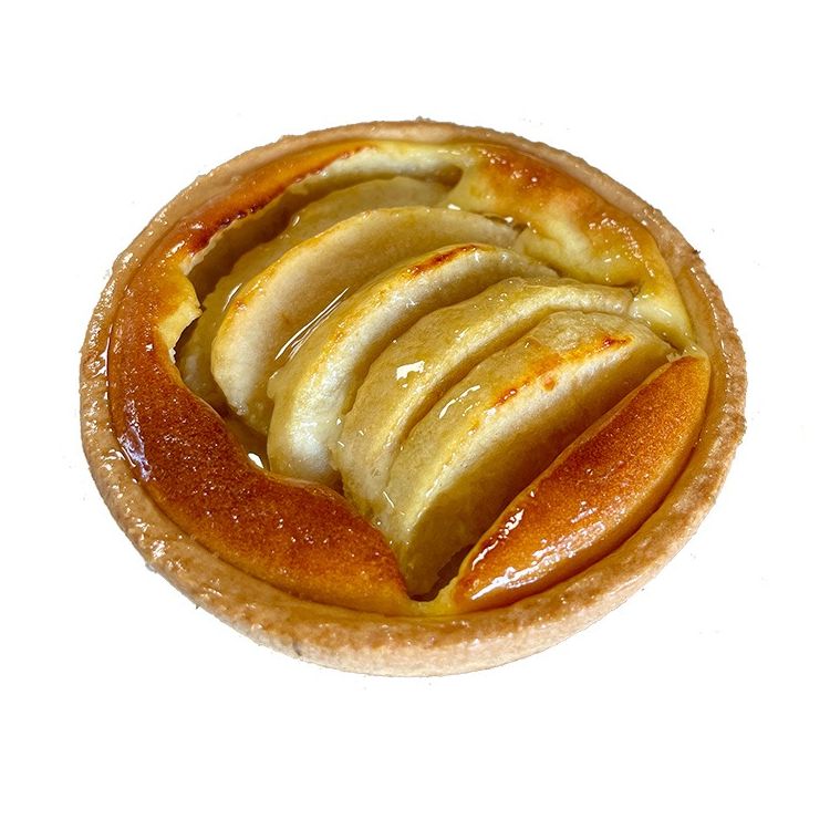Tartelette Normande aux pommes