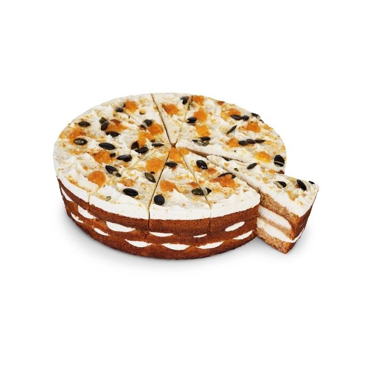 Pumpkin cake