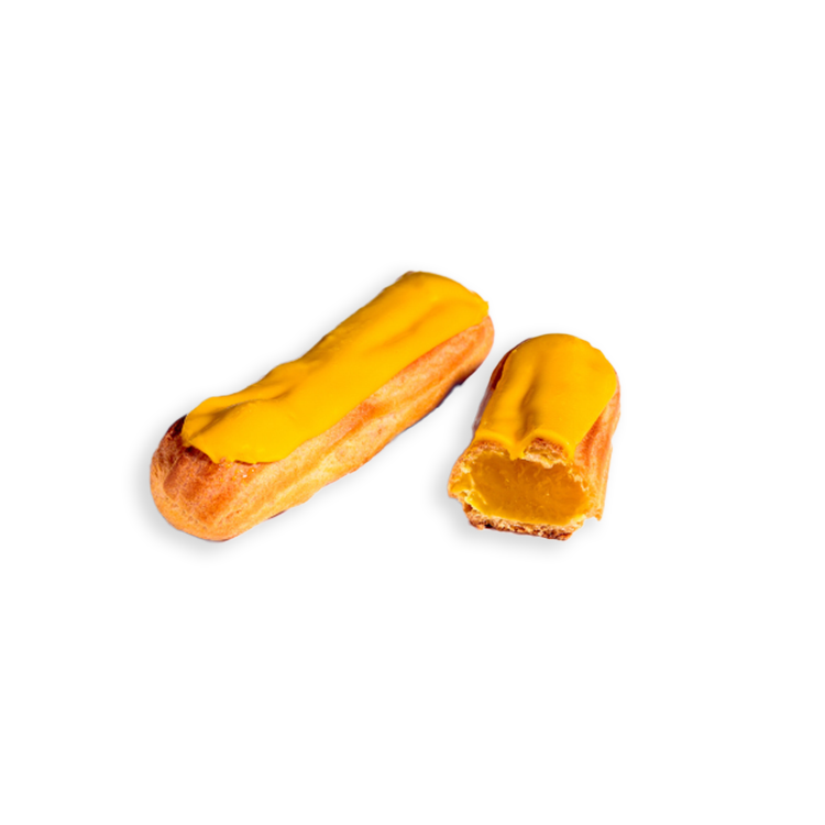 Éclair mangue passion