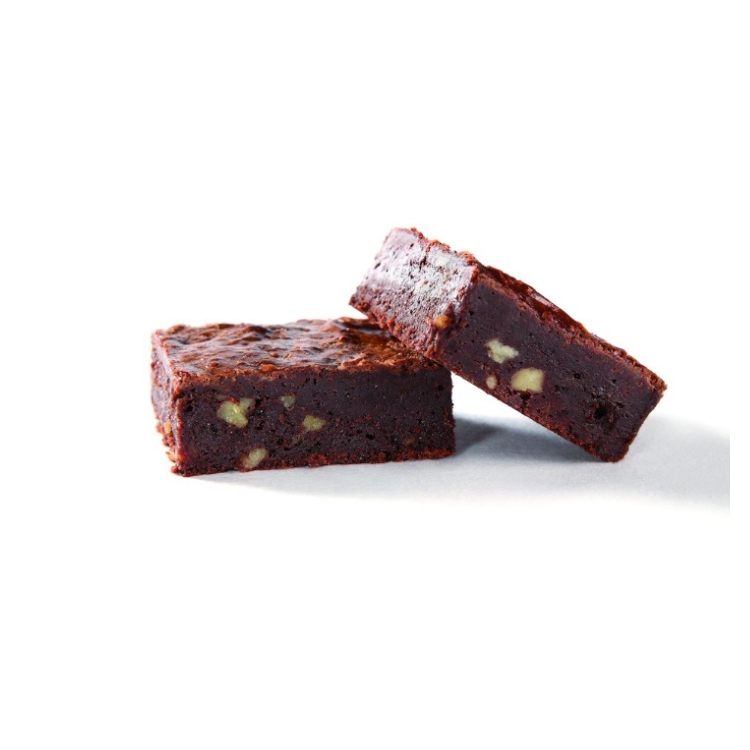 Brownie με καρύδια pecan