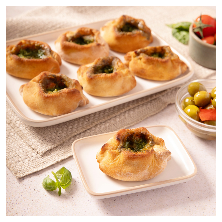 Pesto basil piccoli