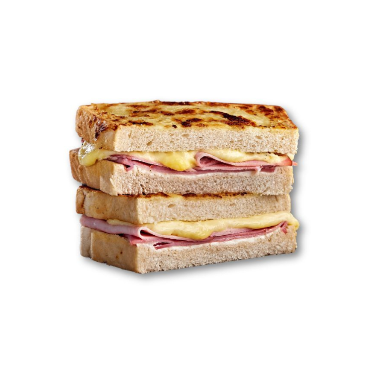 Ham & Cheese Toastie