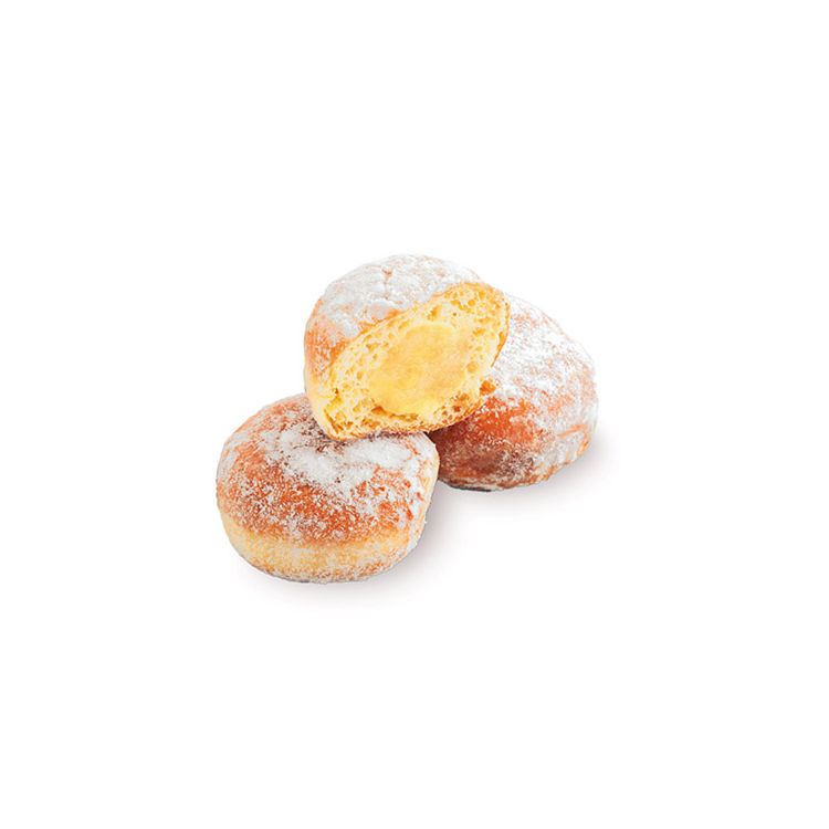Mini beignet pommes